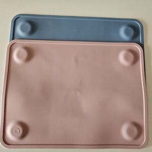 100% Food Grade Baby Suction Placemats (BOTH)